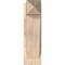 Ekena Millwork Traditional Smooth Arts and Crafts Outlooker, Douglas Fir, 7 1/2"W x 18"D x 26"H OUT08X18X26TRA03SDF - alternate 4